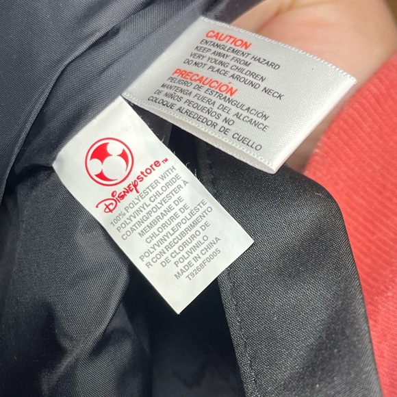 Disney Store Vintage Mickey Tote Ye Golden Days - Picture 6 of 6